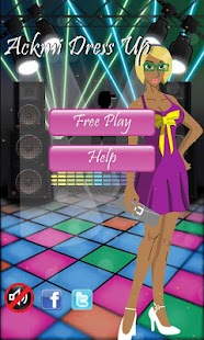 Ackmi Dress Up & Jewelry Free