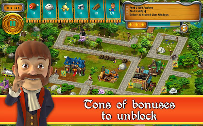 Cathedral Rising poster 4