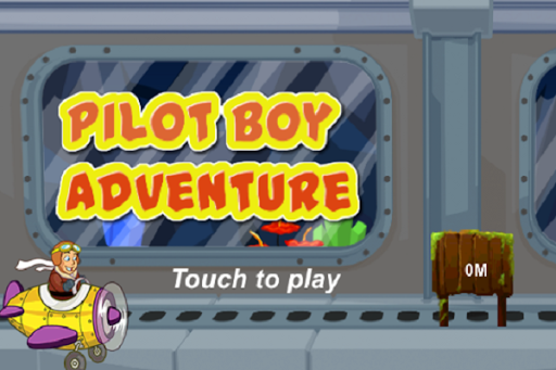Pilot Boy Adventure