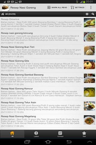 Resep Nasi Goreng