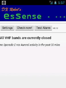 EsSense (Free Beta) Screenshots 0