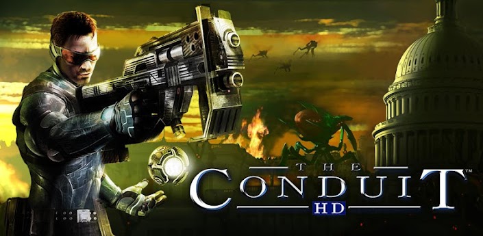  The Conduit HD v1.06 Full Apk