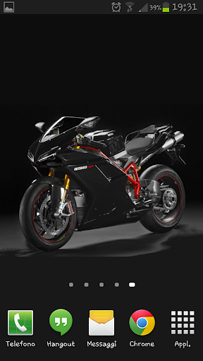 【免費個人化App】Ducati Sfondo Animato HD-APP點子