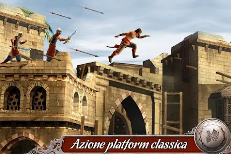 Prince of Persia Shadow&Flame Screenshot