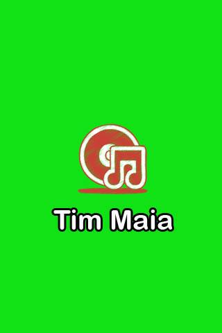 Tim Maia Letras