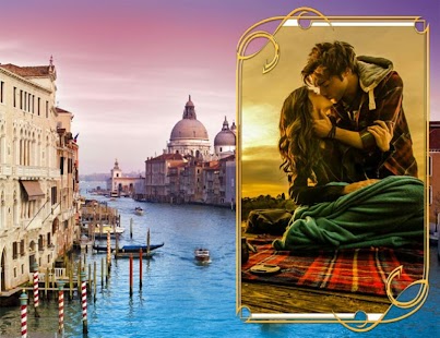 download World Cities Photo Frames free