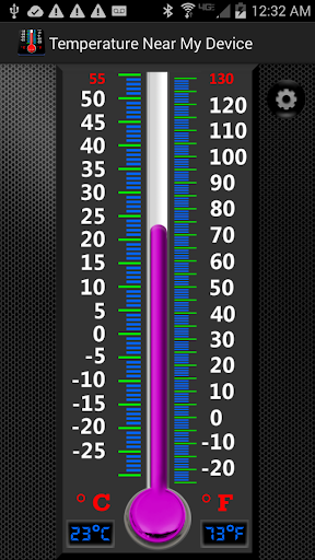 【免費天氣App】DS Thermometer-APP點子