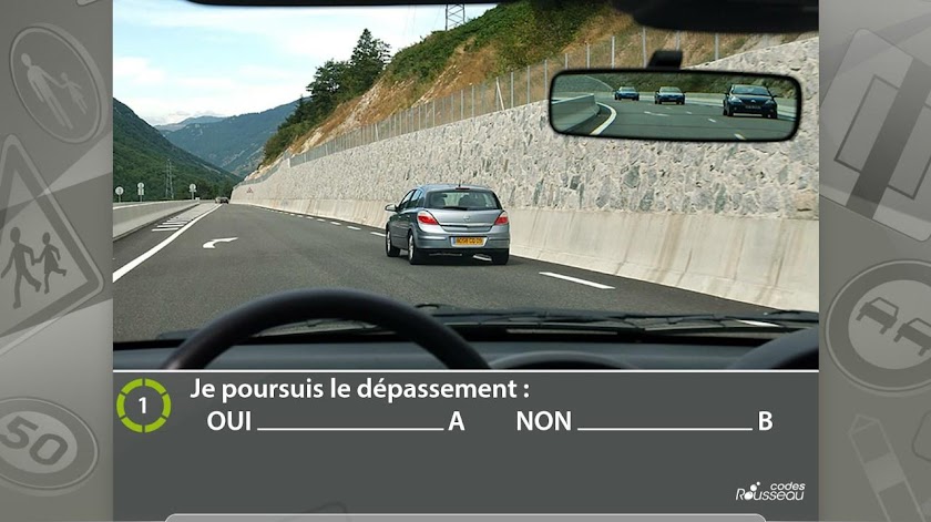 MyRousseau Screen 2