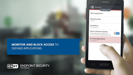 【免費商業App】ESET Endpoint Security-APP點子