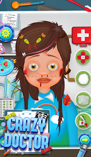 Crazy Doctor Screen 2