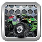 Hill Racing: Mad Monster Truck Apk