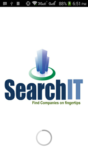 SearchIT Company Search App