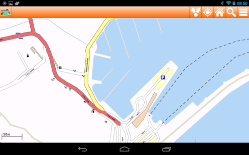 Malta Offline mappa Map Screenshots 9
