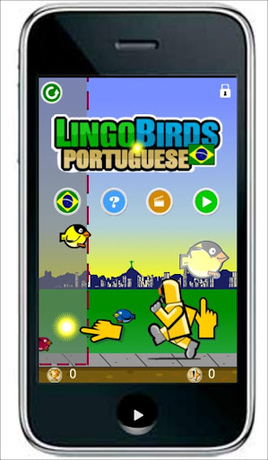 LingoBirds : Portuguese