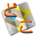 どこどこ logo