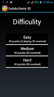 How to get SudokuGame 3D lastet apk for android