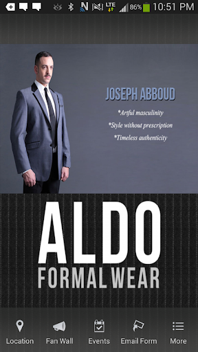 Aldos Formal Wear