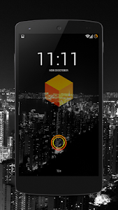 Screenshot Xeus Twilight CM11/PA Theme v1.2