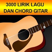 LIRIK CHORD LAGU INDONESIA