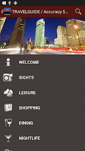 Free Berlin Travel Guide - Tourias APK for Android