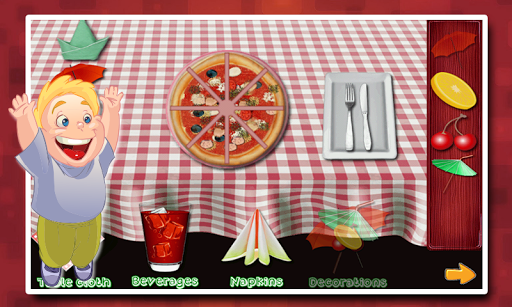 【免費家庭片App】Pizza Maker- Pizza Shop-APP點子