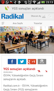 Lastest Radikal APK for Android
