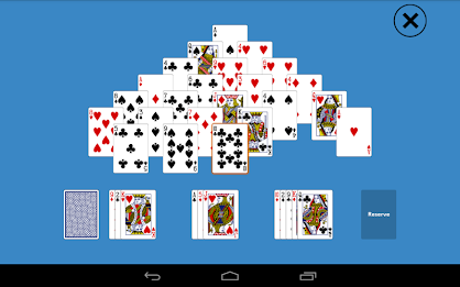 Solitaire Pyramid Plus poster 3