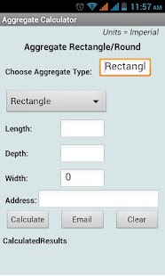 How to mod Aggregate Calculator lastet apk for bluestacks