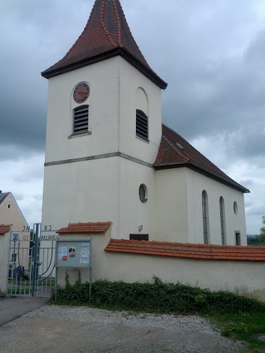 St. Veit Kirche 
