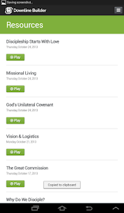 Downline Builder Screenshots 6