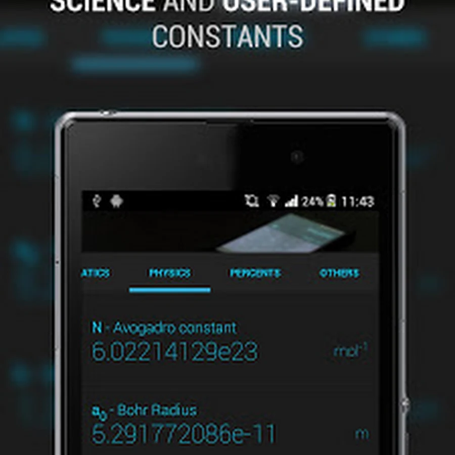 CALCU: THE ULTIMATE CALCULATOR PREMIUM V1.0.5.140418