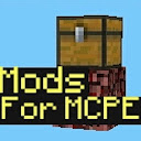 Mods For Minecraft PE mobile app icon