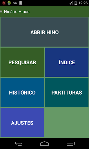 Hinário Hinos