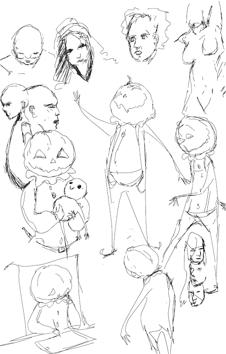 sketch