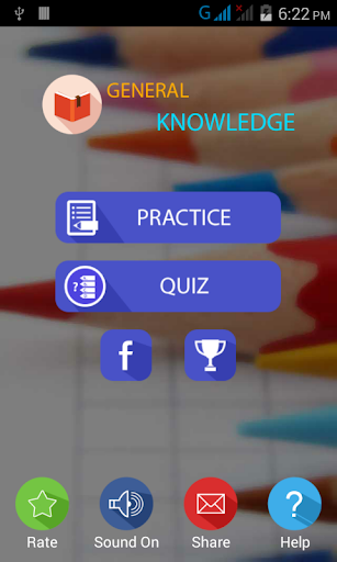 免費下載教育APP|General Knowledge - World app開箱文|APP開箱王