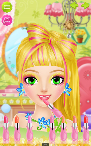 【免費家庭片App】Fairy Salon-APP點子