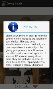 How to get Creepy Laugh lastet apk for android