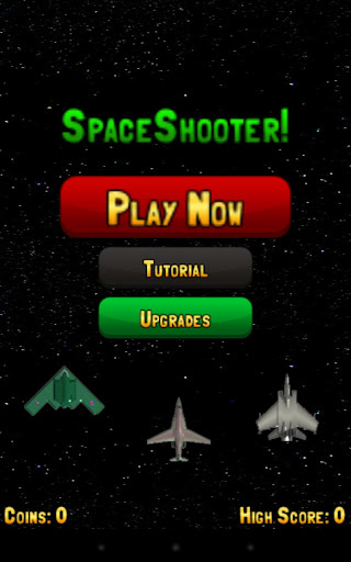 SpaceShooter