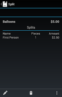 Split Bills Screenshots 5