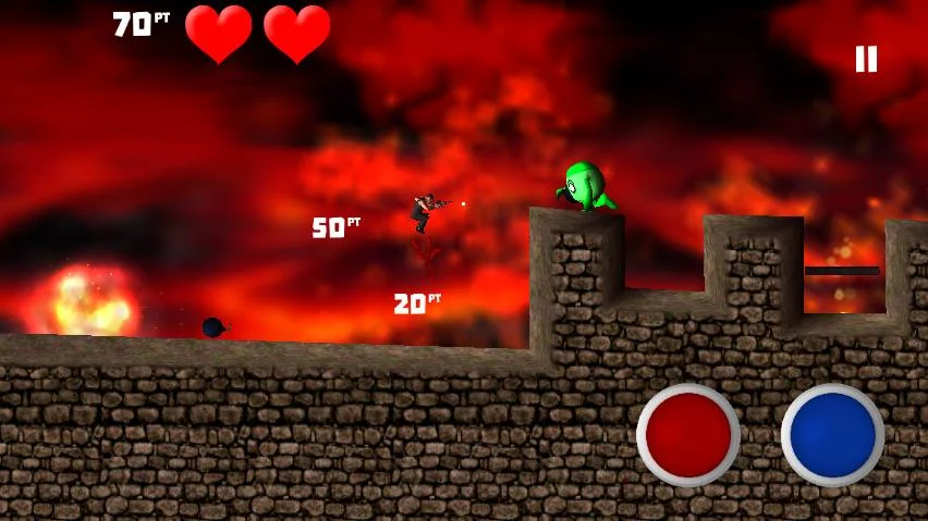 Bullet Time Bob - screenshot