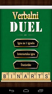 Free Download Verbalni DUEL APK