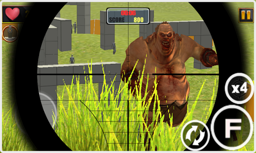 免費下載動作APP|Sniper Zombie Mountain 3D app開箱文|APP開箱王