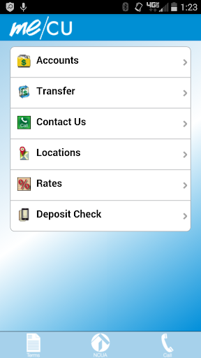 MECU Mobile Banking