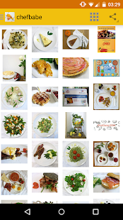 chefbabe Foodie App Screenshots 14