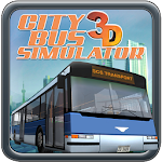 City Bus Simulator 3D Apk