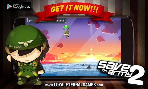 Free Save The Army 2 APK for Android