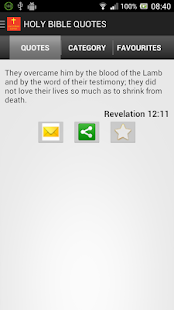 How to mod HOLY BIBLE QUOTES 1.1 apk for android