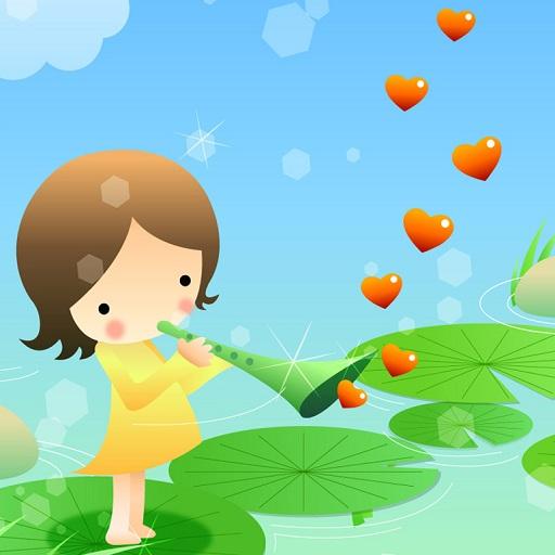 儿童歌曲 教育 App LOGO-APP開箱王