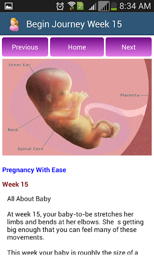 【免費健康App】Pregnancy With Ease 1.0-APP點子