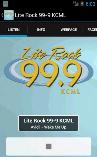 Lite Rock 99-9 KCML